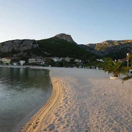 Holiday Apartment On The Beach Klek Exterior photo