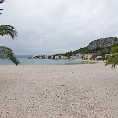 Holiday Apartment On The Beach Klek Exterior photo