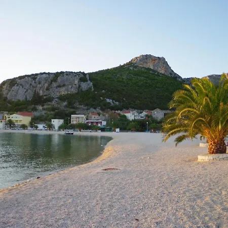 Holiday Apartment On The Beach Klek Exterior photo