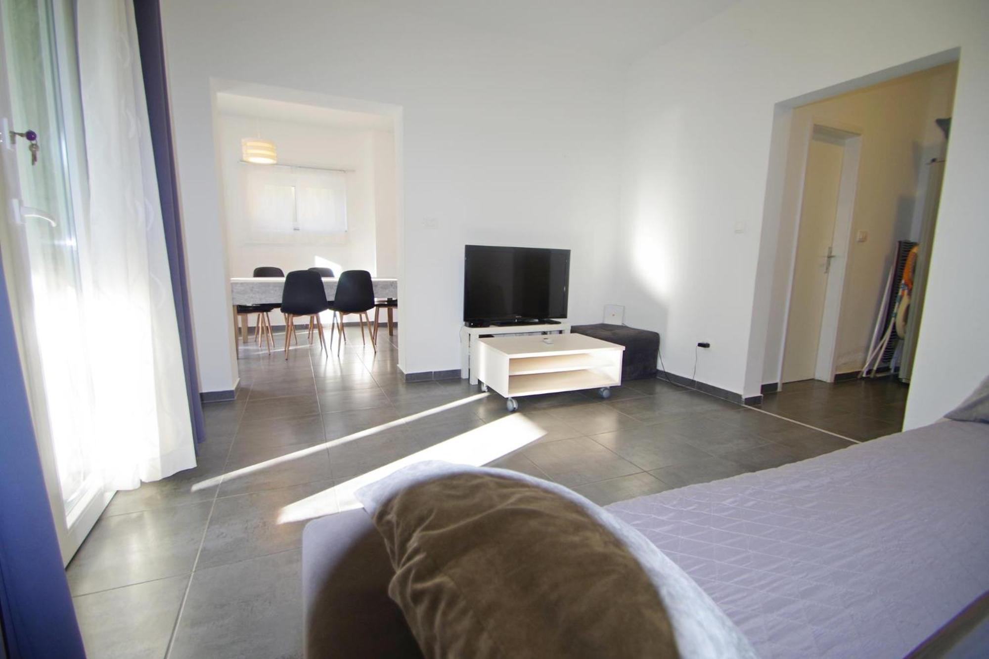 On The Apartman *