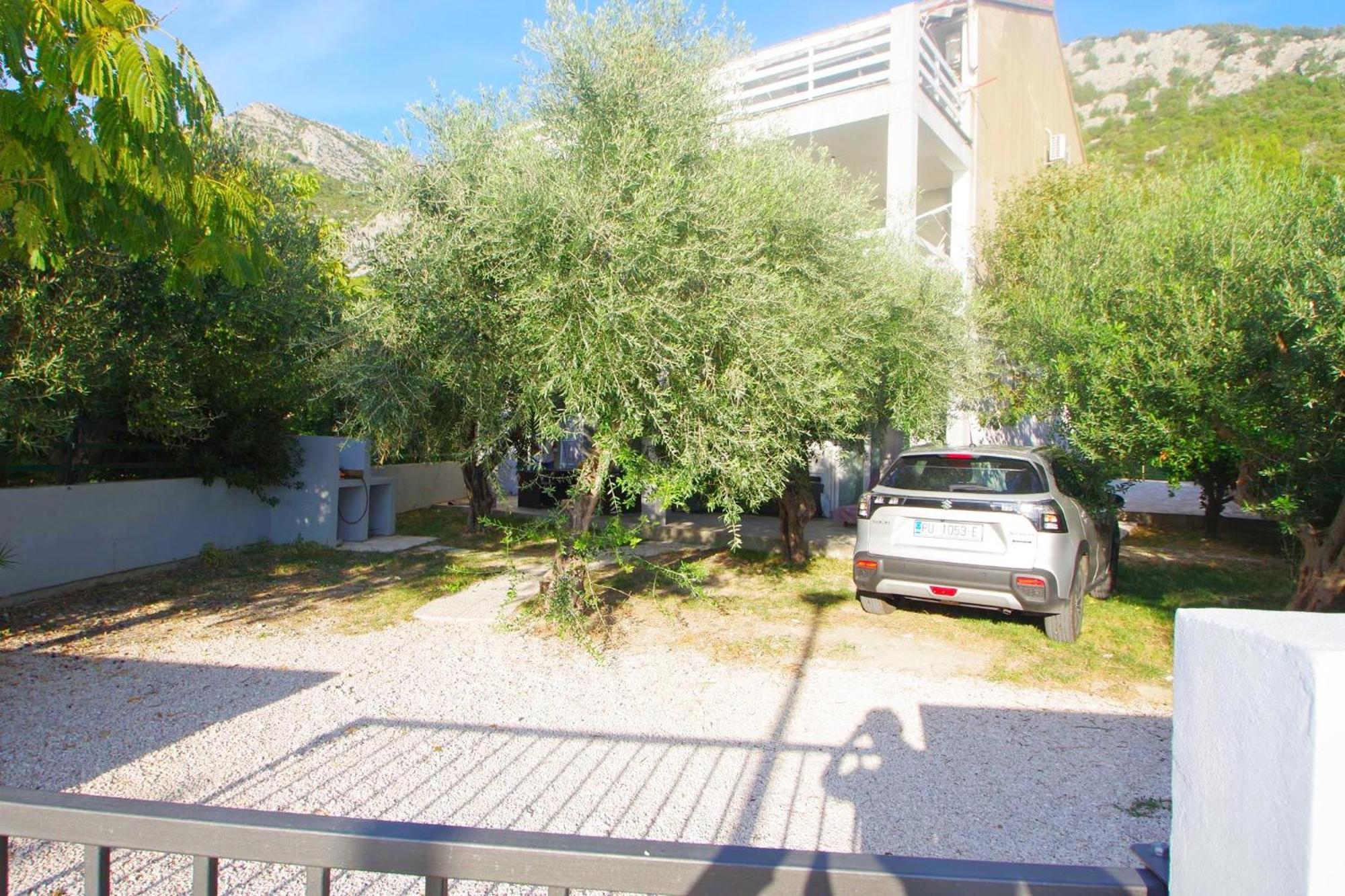 Apartment On The *
